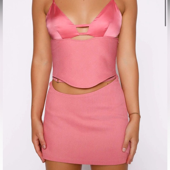 TIGERMIST ARLETT SKIRT - Picture 4 of 4